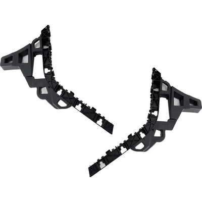 Rear Left & Right For Hyundai Sonata 2018-2019 Set of 2 New Bumper Bracket - Image 1 of 4