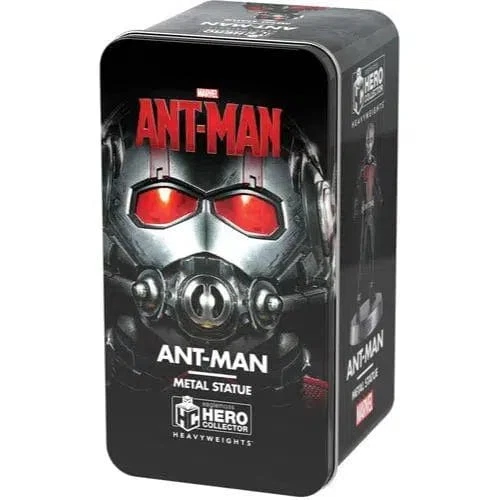 Marvel Studios: Avengers - Ant-Man Metal Figure - Eaglemoss - Hero Collector Hea - Image 1 of 4