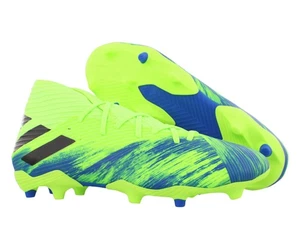 Adidas Nemeziz 19.3 FG Zapatos para Hombre Talla 7.5, Color: Verde Señal/Núcleo - Imagen 1 de 5