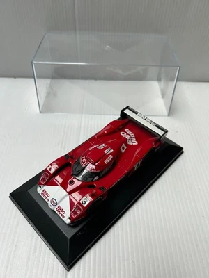 ALTAYA PRESSE IXO Toyota GT One #3 24h Le Mans 1999 Défaut 1/43 Voiture - Photo 1/4