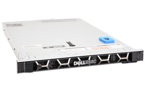 Dell PowerEdge R640 // 2x Silver 4210, 256 GB RAM, 2x PSU, Rails - Bild 1 von 5