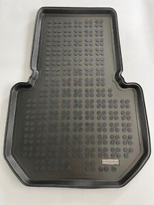 Front Cargo Mat for Tesla Model S 2012-2015 AWD All Weather Rubber Frunk Tray 3D