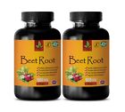 natural anti-inflammatories - BEET ROOT  digestion support supplements 2 Bottles