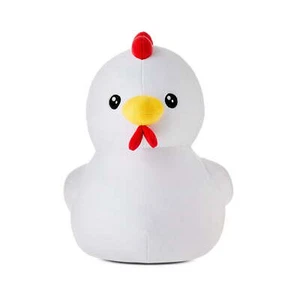 Easter White Chicken Plush, 16 in - Picture 1 of 5