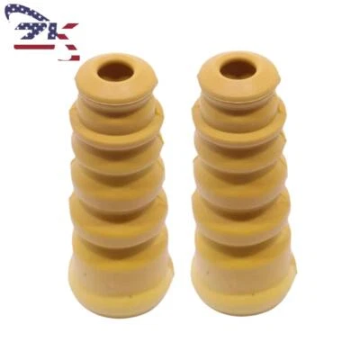 Para 96 97 98 99-2006 Volkswagen Golf Jetta 1J0512131B 2x puntal trasero tope de tope Foto 1 de 4