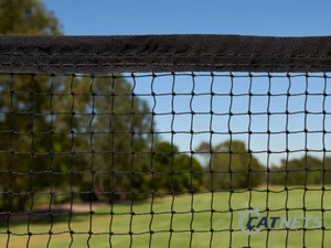 Cat Enclosure Netting 15m x 1.8m with REINFORCED EDGING - Picture 1 of 9