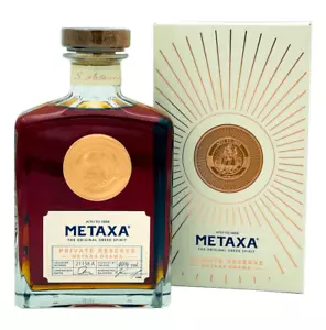 (95,14€/l) Metaxa Private Reserve Spirituose 40% 0,7l Flasche - Bild 1 von 1