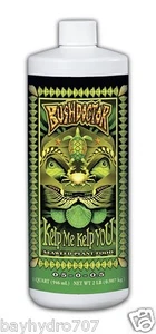 FoxFarm BushDoctor Kelp Me Kelp You 32oz Quart SAVE $$ W/ BAY HYDRO $$ - Picture 1 of 5