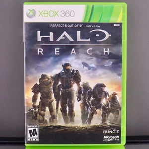 Halo: Reach (Xbox 360, 2010) – El principio del fin, estilo espartano - Imagen 1 de 3