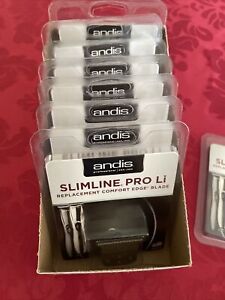 GENUINE ANDIS Slimline Pro Li Replacement Comfort Edge Blade | #32105 MODEL D-8