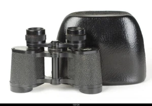 Zeiss DDR Jenoptem 8x30 W Multi Coated Binoculars Case 6170633 - Picture 1 of 4