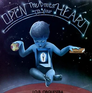 J.O.B. Orquestra - Open The Doors To Your Heart LP 1978 (VG/VG) . - Picture 1 of 1