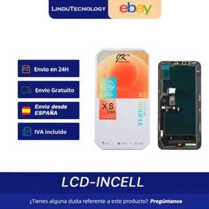 Pantalla Completa Digitalizador + LCD iPhone XS Max, JK Premium, Envio 24/48h. - Imagen 1 de 1