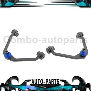 Supreme Front Upper Control Arms For Ford F-150 2003 2002 2001 2000 1999