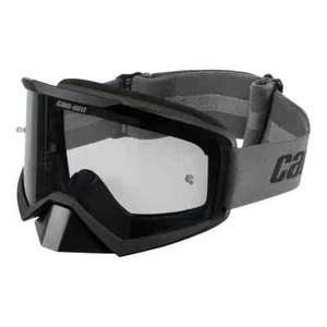 CAN-AM OFF ROAD TRENCH OTG UV GOGGLES CAN AM ANTI-FOG ATV SXS RIDING GOGGLES NEW - Picture 1 of 4