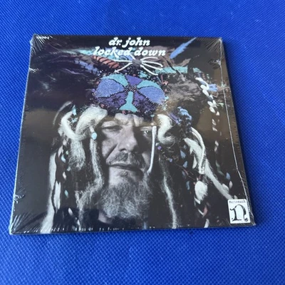 #A56 Dr. John - Locked Down (CD, Sealed) Foto 1 de 4