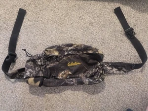 Cabela's Camo Hunting Waist Pack - Picture 1 of 2