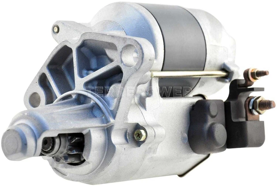 Motor De Arranque BBB Industries N17466 Foto 1 de 4