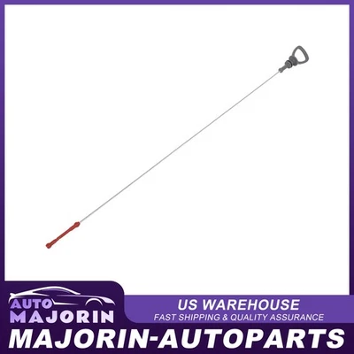 Vareta indicadora de nível de óleo compatível com 2003-2006 Mercedes-Benz CL55 AMG 1 peça - Imagem 1 de 3