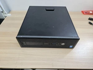 HP ProDesk 600 G1 SFF - i5-4570S - 4 GB RAM - 250 GB HD - karta WiFi - bez systemu operacyjnego - Zdjęcie 1 z 15
