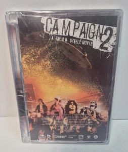 Campaign 2: A Taylor Steele Movie (2 DVD, 2005) BRAND NEW SEALED - Picture 1 of 2