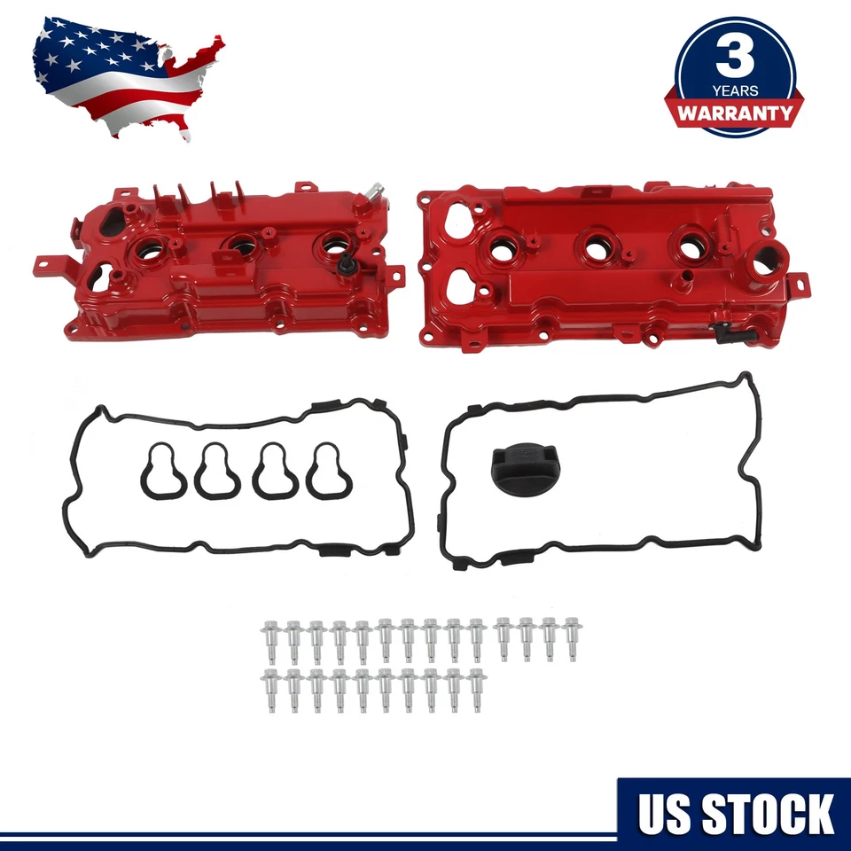 Juego de 2 fundas de válvula mejoradas para Nissan 350Z Infiniti EX35 FX35 G35 M35 Q50 Q70 Foto 1 de 4