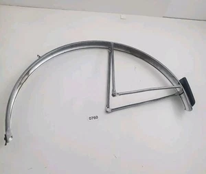 70's Schwinn 26" S6 1 3/8 Lightweight Breeze Bicycle Fender Reflector Rear Back - Picture 1 of 11