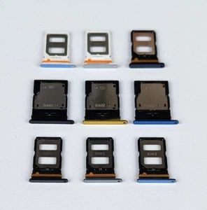 Tiroir plateau carte sim Xiaomi POCO X4 GT / X4 Pro 5G / X5 Pro - Picture 1 of 10