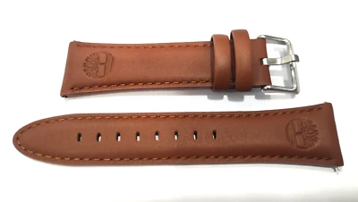 Pulseira de relógio TIMBERLAND TRUMBULL CASTANHO TDWGB0041001 24mm - Imagem 1 de 3