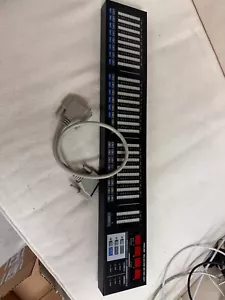 Tascam MU-24 Meter Bridge - Picture 1 of 2
