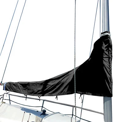 Heavy duty Sailboat Mainsail Boom Cover UV protection waterproof Catalina - Image 1 of 4