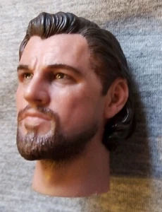 1/6 Leonardo Dicaprio Django Unchained Head Sculpt NEW PLEASE READ! - Picture 1 of 3