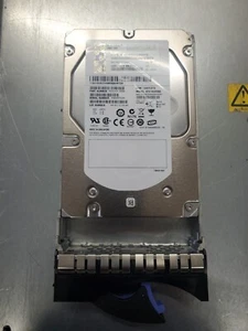 IBM 139GB 15K 3.5in SAS Hard Drive 42R6691 44V4435 ST3146356SS - Picture 1 of 2
