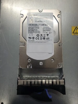 IBM 139GB 15K 3.5in SAS Hard Drive 42R6691 44V4435 ST3146356SS - Image 1 of 2