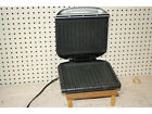 GEORGE FOREMAN GRILL, MODEL GRP1060P - 