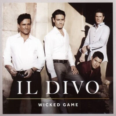 Il Divo – Wicked Game Audio CD (2011) Foto 1 de 2