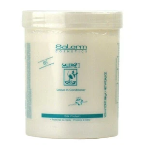 Acondicionador de proteína de seda Salerm 21 B5 34,5 oz / 1000 ml - Imagen 1 de 2
