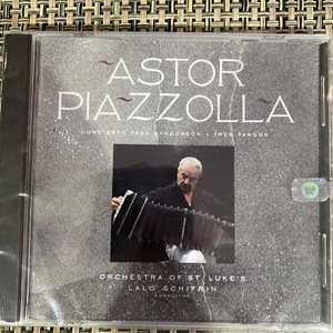 Schifrin - Concerto for Bandoneon and Orchestra - Schifrin CD **BRAND NEW SEALED - Picture 1 of 2