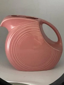 Dusty Rose, Fiesta, Scheibenkrug - Bild 1 von 11