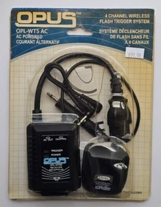 OPL-WTS 4 Channel Wireless Flash Trigger System - Picture 1 of 2
