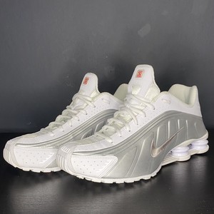 Las mejores ofertas en Funcionamiento y corriendo Nike Shox Cuero  Zapatillas de Deporte para De hombre | eBay