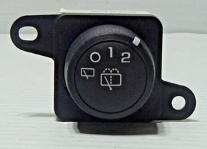 2006-2010 Hummer H3 Rear Wiper Control Switch - Picture 1 of 7
