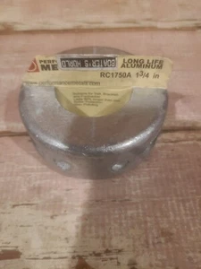 Performance Metals Aluminum Anode RC 1750A 1 3/4" - Picture 1 of 6