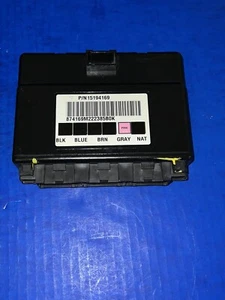 03-06 VIN PROGRAMMED BODY CONTROL MODULE GM BCM 15194169 - Picture 1 of 3