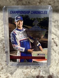2024 Chip Ganassi Racing Cards Alex Palou card CGR-24 Indy Car Trading Card Vhtf - Picture 1 of 2