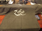 JOSO, Jimmy Page - Robert Plant, Truth or Courage T-Shirt * L* VINTAGE 1995