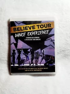 Believe Tour Dance Experience (DVD) - Picture 1 of 3