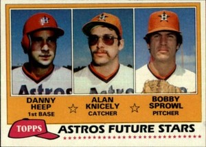 1981 Topps Baseball Pick Complete Your Set #1-250 RC Stars