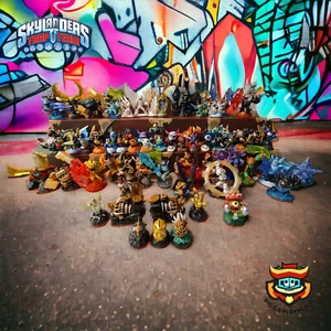 🕹️ Skylanders Trap Team Figures - Trap Masters |Skylanders |Minis |Magic Items - Photo 1/150