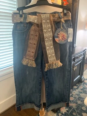 Bermudas Boho Paris Azul Elastizadas Envejecidas Cortas - Talla 0- Nuevo con etiquetas Foto 1 de 4